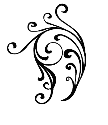 Bathroom stencils category. Dolphin stencils, mermaid