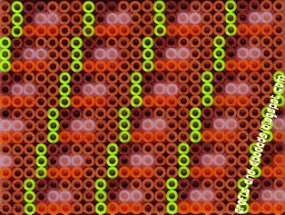 Perler Fuse Bead Activity Bucket, Glow in the Dark