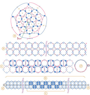Beaded Beads: Jewelry Inspiration, Patterns, and Tutorials
