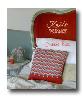 Latest Debbie Bliss knitting wools & yarns from Laughing Hens