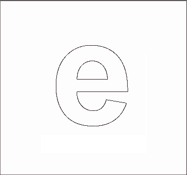 Printable Greek Letter Alphabet Stencils | Free Printable