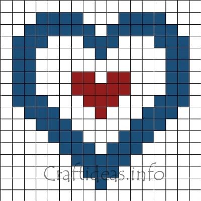 Your Childhood Lives On In Perler Beads: 40 Nerdy 8-Bit