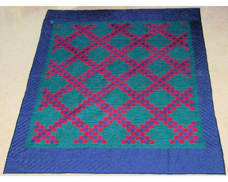 Double Irish Chain - Page 3 - Quilter's Cache