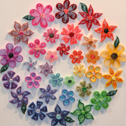 Amazing Paper Quilling Patterns and Designs - Life Chilli
