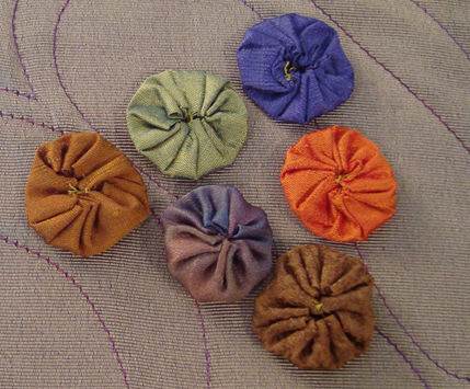 an old-fashioned homespun Christmas, sewing for Christmas
