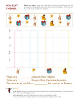 Math Worksheet: Recognizing Patterns - abcteach.com