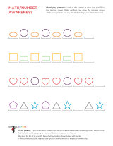 Kindergarten Lesson: Shape Patterns - YouTube