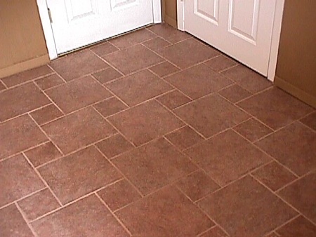 Tile Patterns & Layout Ideas - Tile Lines