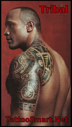 Polynesian Tattoos - Free Tattoo Designs