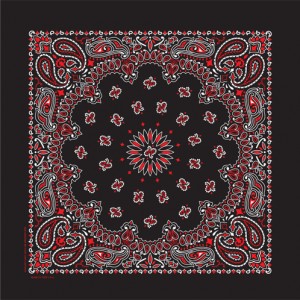 Paisley Black / White | Online Discount Drapery Fabrics