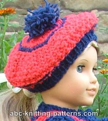 Free Crochet Pattern 724 Pom-Pom Hat : Lion Brand Yarn Company