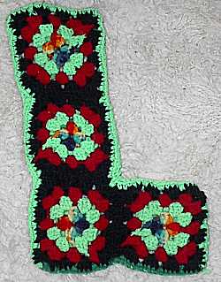 Christmas Crafts - A to Z Snowman Crafts, Stocking Patterns
