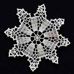 Simple Snowflake Patterns - Fun family activites and MMO games