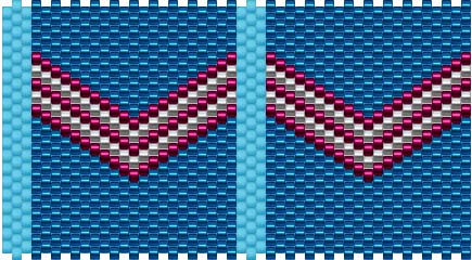 How to Do Flat Even-Count Peyote Stitch Video