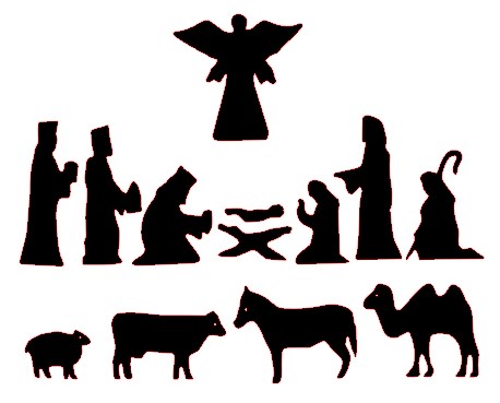 Free Angels Pattern,Angel Crafts,Printables,Patterns