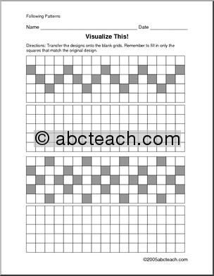 Alphabet Worksheets â€” Instant Worksheets