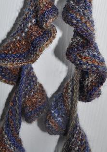 5 Beginner Cable Knit Scarf Patterns - Craftsy: Learn It