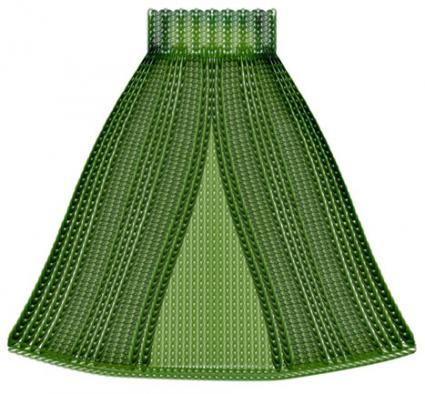 Cape with Hood 10/2011 #101 – Sewing Patterns