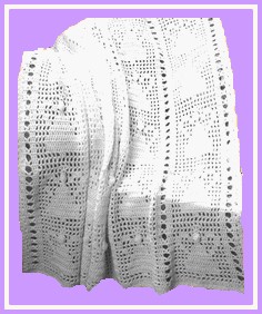 Free Baby Blanket & Kids Afghan Crochet Patterns - Page 1