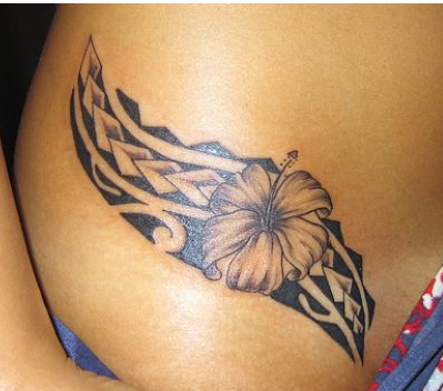 Native / Samoan Tattoo Designs - unique tattoo pictures