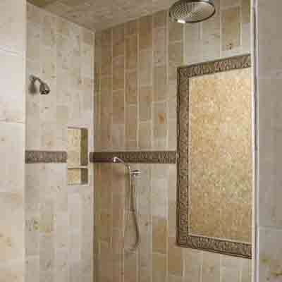 Subway Tile Bathroom | Painting Ceramic Tile