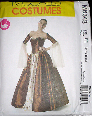 Meval Costume Patterns - LoveToKnow