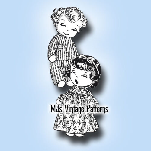 Sherralyn’s Dolls   American Girl mini clothes patterns