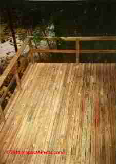 Ideas For Deck Designs