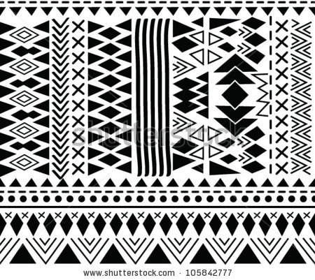 Geometric Patterns - Download Free Vector Art, Stock