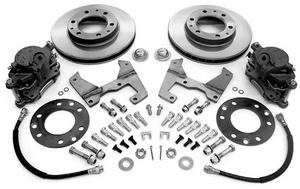 Chevy C10 Wheel - Free Shipping - CCI, ION Alloy Wheels, RBP