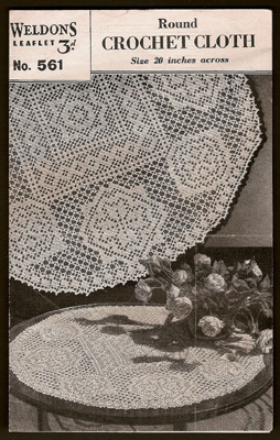 How to Design a Round Quilt Tablecloth | eHow