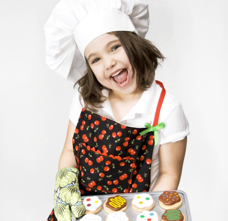Kids Aprons - Zazzle