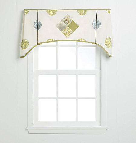 Valance Patterns Design Ideas, Pictures, Remodel and Decor