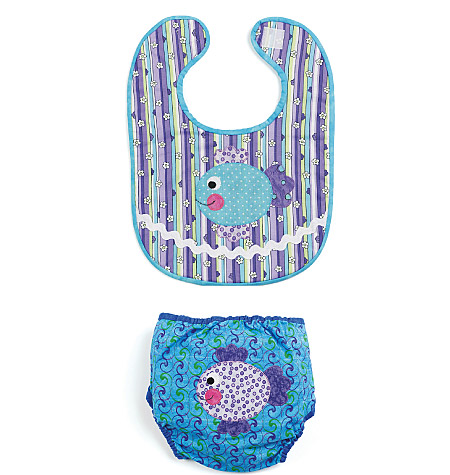 CHICKPEA SEWING STUDIO: Chickpea Infant Bib pattern