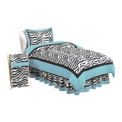Bedding with French style luxury. Comfortable sophistication.