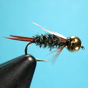 Badger Creek Fly Tying: Fly patterns - Eflytyer.com