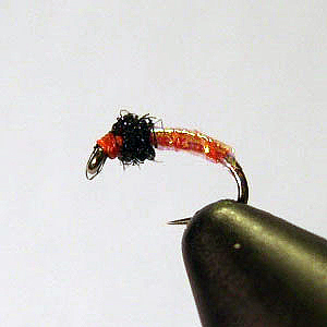 Alaska Flyfishing Patterns - Imitation Salmon Egg Fly for