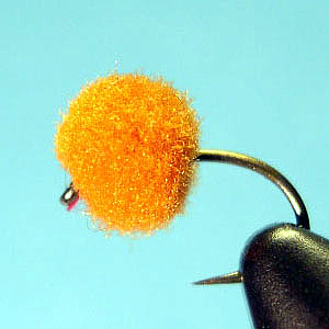 Brook Trout Pattern Feature - Global FlyFisher