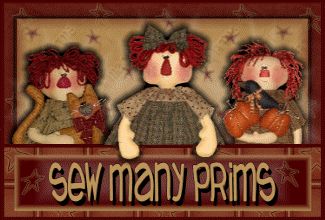 Americana Patterns - Megans Primitive Cupboard