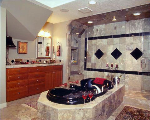 Bathroom Tile Designs, Ideas & Pictures | HGTV