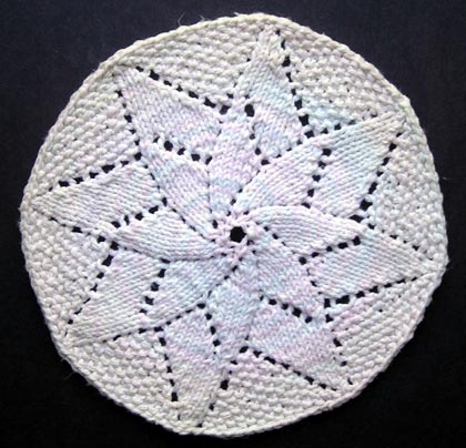 Crochet Round Tablecloth Patterns - LoveToKnow
