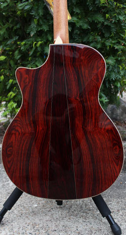 Fender American Deluxe Strat Ash (Tobacco Sunburst, Rosewood)