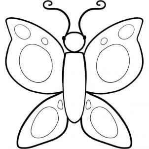 Crochet Spot   Blog Archive   Crochet Pattern: Butterfly