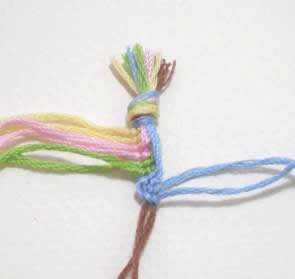 Tutorial - friendship-bracelets.net