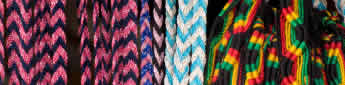 Free Friendship Bracelet Patterns Online - HubPages