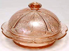 Depression Glass Patterns - Depression Glass