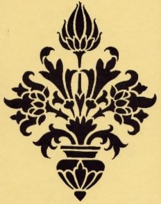 Damask stencils for easy DIY decor. Stencils and Stencil
