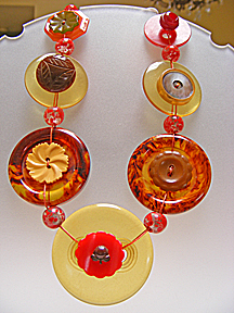 String Art Necklace - Instructables.com