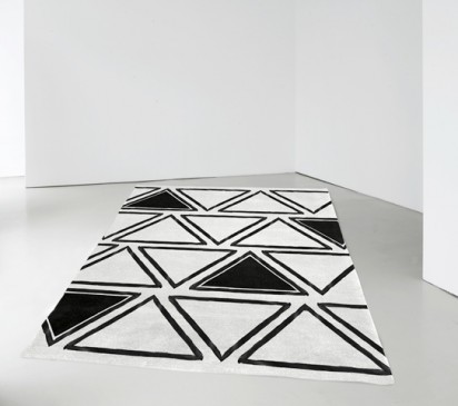 geometric square area rugs - Raymour & Flanigan