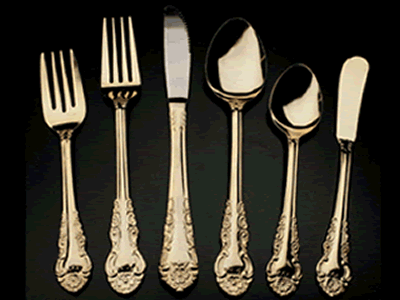 Leonce Antiques sterling silver blog | Antique sterling